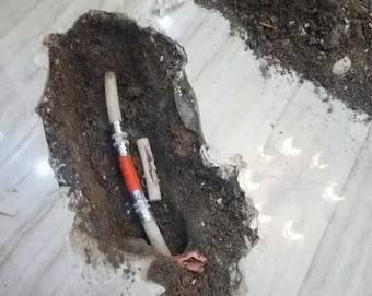 宿豫测漏水电话