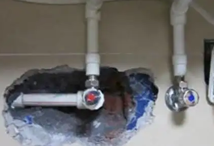 宿豫卫生间测漏水查询方法