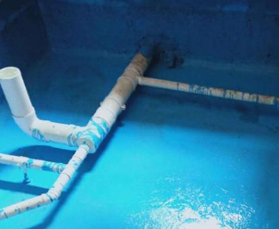 宿豫卫生间测漏水之如何查漏水点