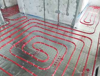 宿豫地暖维修的知识