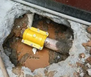 宿豫水管漏水检测的几种情况
