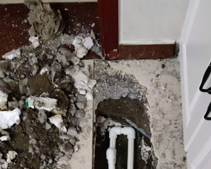 宿豫卫生间测漏水的相关问题