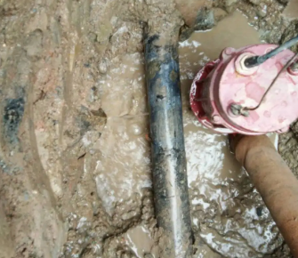 宿豫水管漏水检测的检测方法