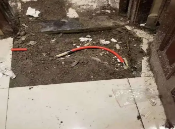 宿豫卫生间测漏水的注意点