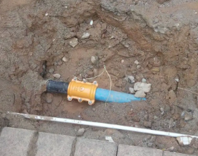 宿豫水管漏水检测的情况