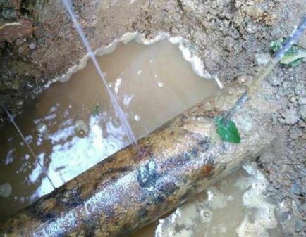 宿豫漏水检测公司分享下如何测试漏水的案例分享